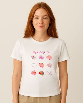 🎁 Tenhle motiv jsem navrhla jako dárek. Pro sebe. Pro svoje vnitřní já, které si dlouho myslelo, že je divné, jiné,...