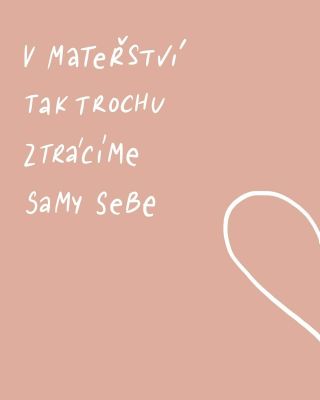 Taky hledáš? 🤍 #materstvi #podporavmaterstvi #najitsebesama #vedomematerstvi