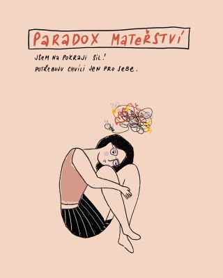 🤯 To, co nestihnu v té „chvilce volna“, mě vždycky doběhne. A já pak musím fungovat ještě rychleji, než kdybych tu chvilku...