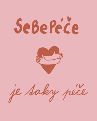 Sebepéče je taky péče. 💝 A ne “něco navíc”. Ne odměna. Ne bonus po výkonu. Je to péče – úplně stejně důležitá jako ta,...